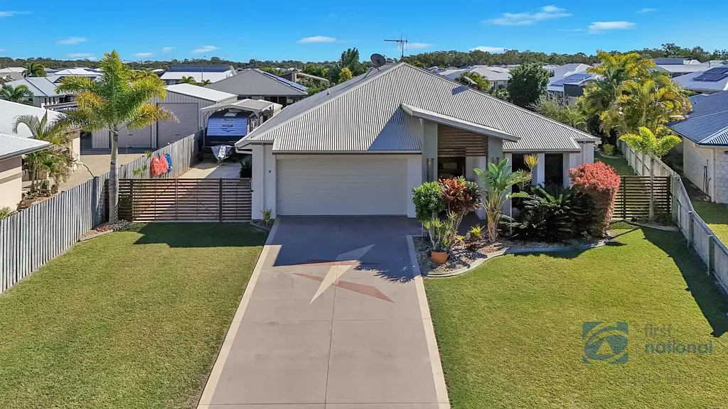 9 Honeyeater Court, Woodgate, QLD 4660
