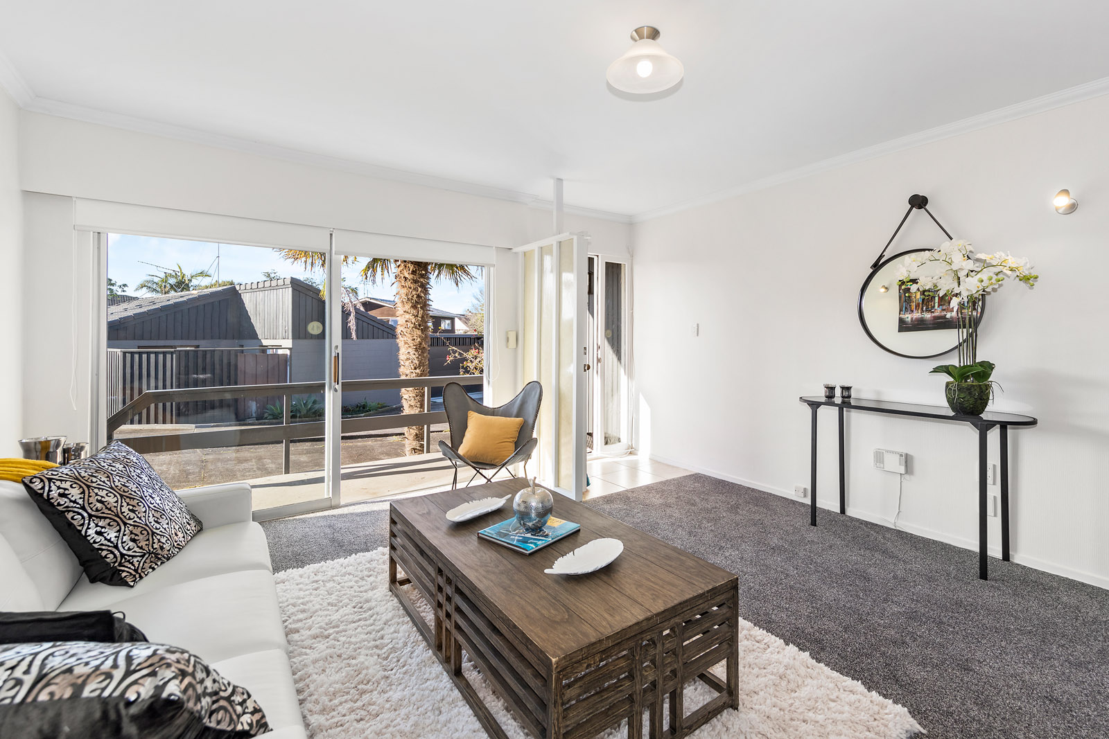 2/45 Glenmore Road, Sunnyhills, Auckland - Manukau, 3 habitaciones, 1 baños