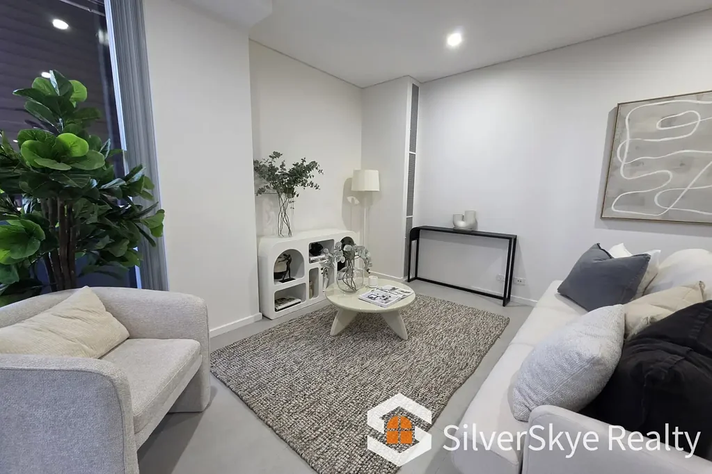 Homebush West 2 Slaapkamer Brand New. Modern Living. Connected Location. Exceptional Opportunity. HUGE BALCONY