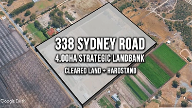 Gnangara 4.00HA STRATEGIC EAST WANNEROO LANDHOLDING