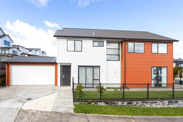 18 Hermitage Street, Flat Bush, Manukau City