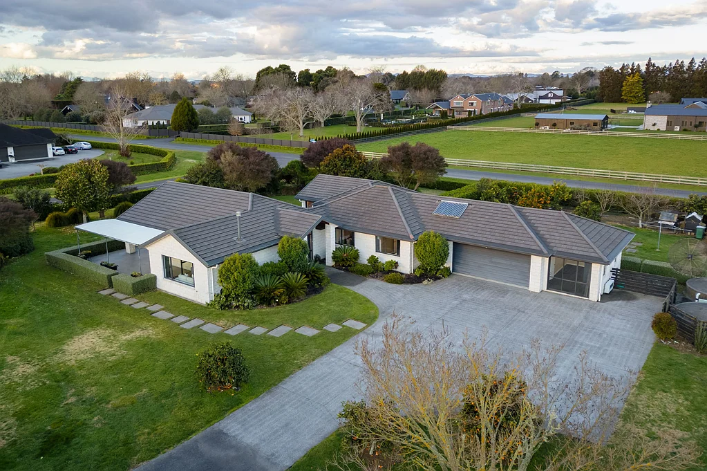 Tamahere 4 Bedroom Established To Endure