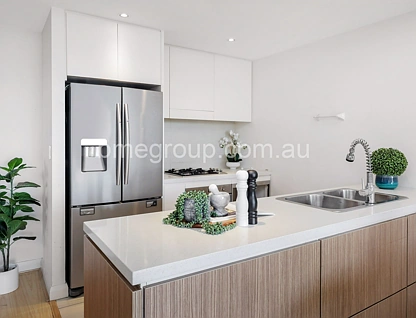 203/2 Jack Brabham Drive, Hurstville, St George, 2 Kuwarto, 2 Banyo, Apartment