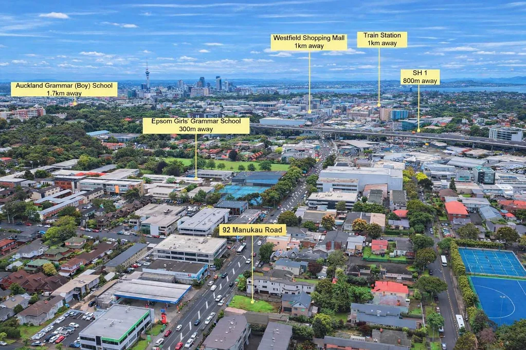 Epsom 5房  Exceptional Investment Opportunity