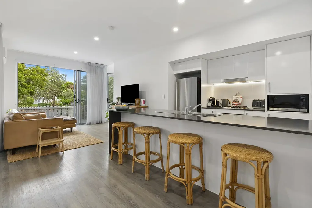 Kingscliff 3房  Stylish, Low Maintenance, Beachside Townhouse