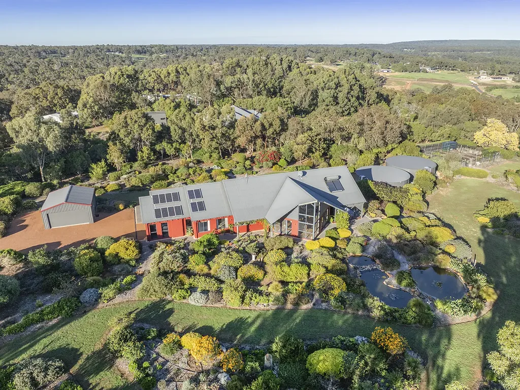 Yallingup 5غرفة نوم Light-Filled Country Retreat on 1ha