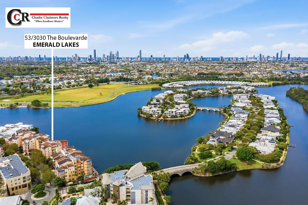 53/3030 The Boulevarde, Carrara, QLD 4211