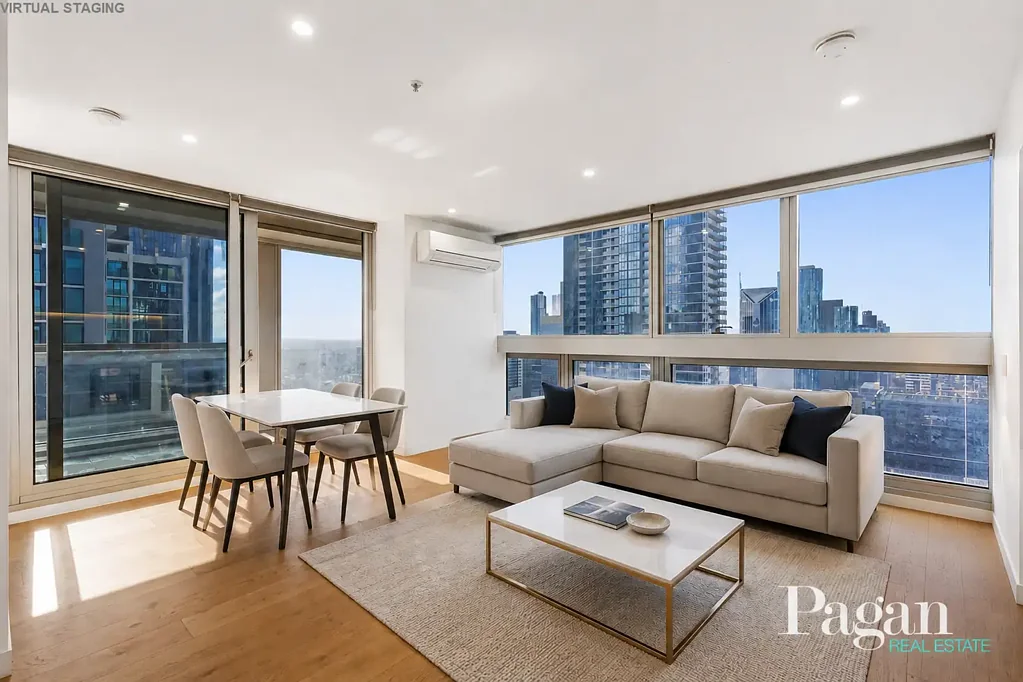 Melbourne 3कमरा SKY-HIGH SPACE, STYLE, AND CONVENIENCE