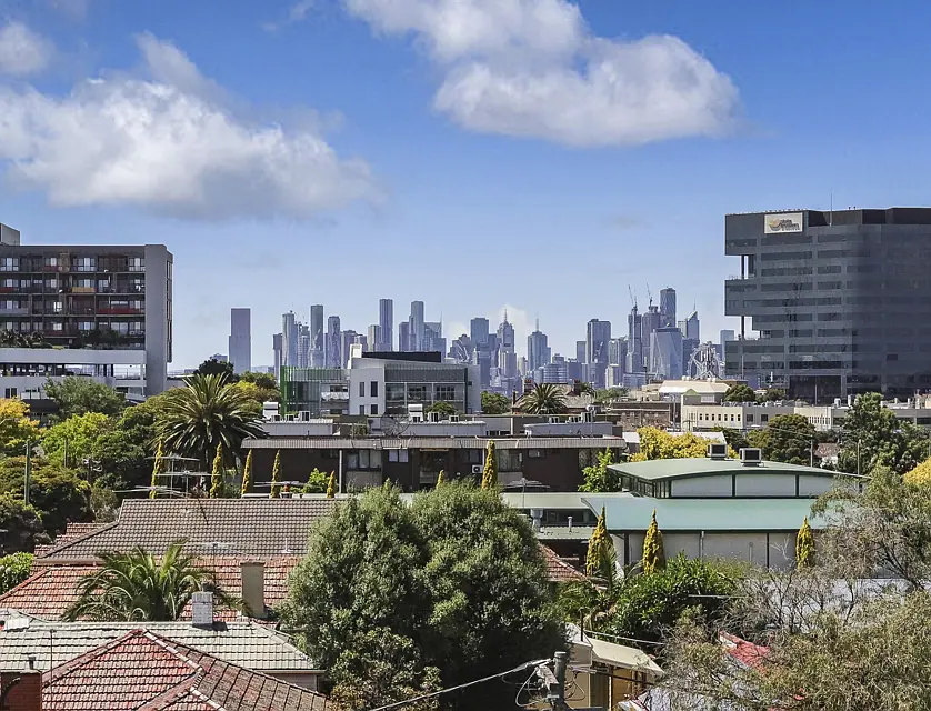 302/35 Victoria Street, Footscray, Western Melbourne, 1 habitaciones, 1 baños, Apartment