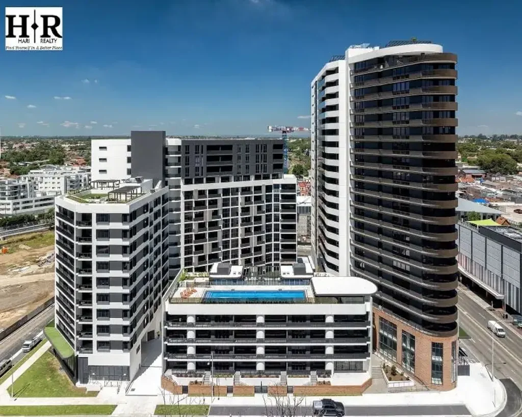 Merrylands 2ਬੈੱਡਰੂਮ AS NEW LIFESTYLE APARTMENT IN PREMIUM LOCATION & QUALITY ALAND DEVELOPMENT