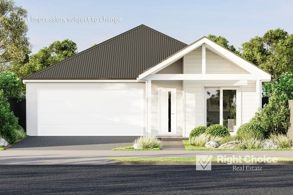 Calderwood 4房  House & Land opportunity in Calderwood