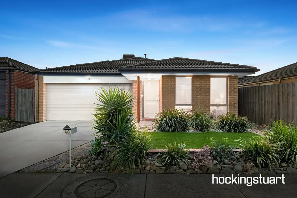 46 Newbridge Boulevard, Wallan, VIC 3756