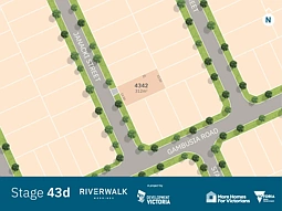 LOT 4342 Janaki Street, Werribee