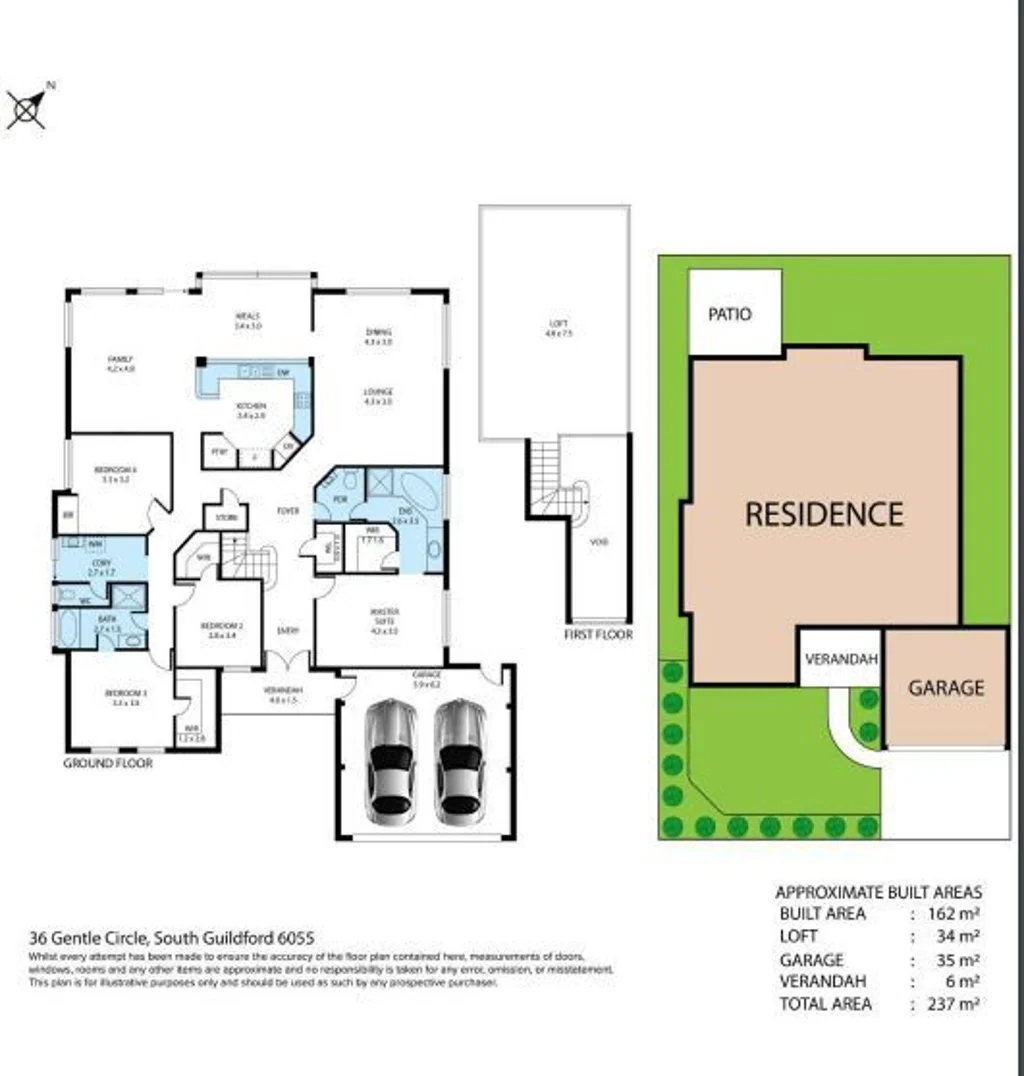 36 Gentle Circle, South Guildford, WA 6055