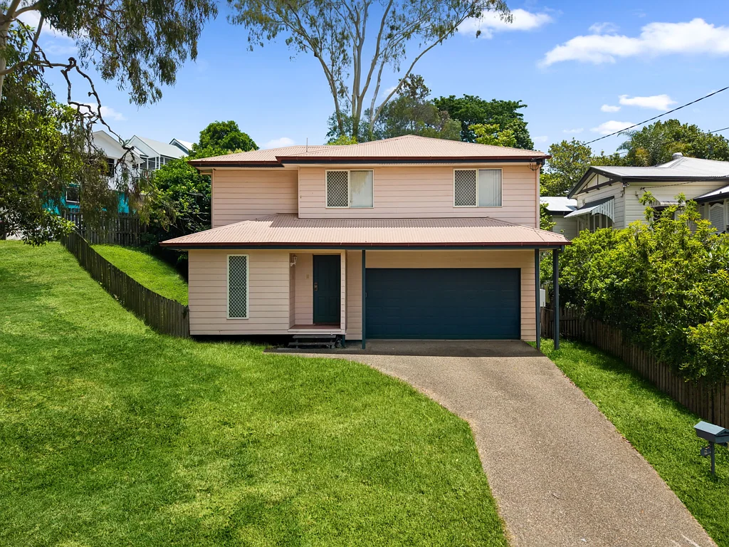 Bardon 4房 您在 Bardon 安家的机会 Your chance to call Bardon home