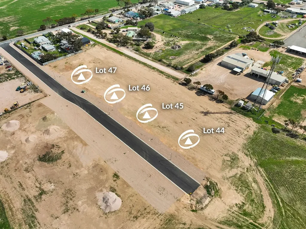 North Moonta New Price - New Subdivision – Prime Investment Opportunity