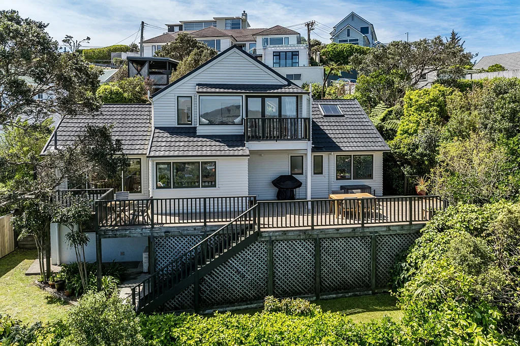4 Clive Road, Khandallah, Wellington