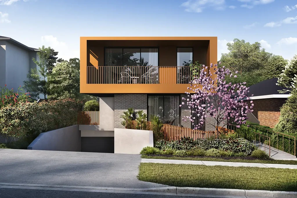 Kirrawee 2कमरा Urban Townhouse Living