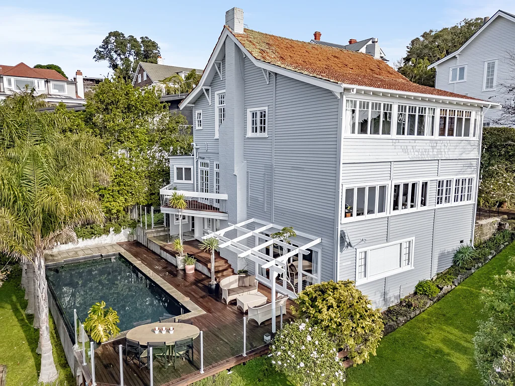 Remuera 4Moenga Iconic Family Home With Forever Views
