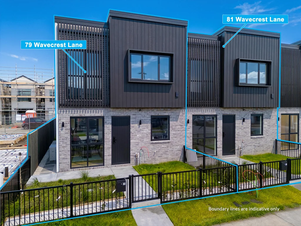 Hobsonville 3房  Wonderfully Wallet-Friendly on Wavecrest