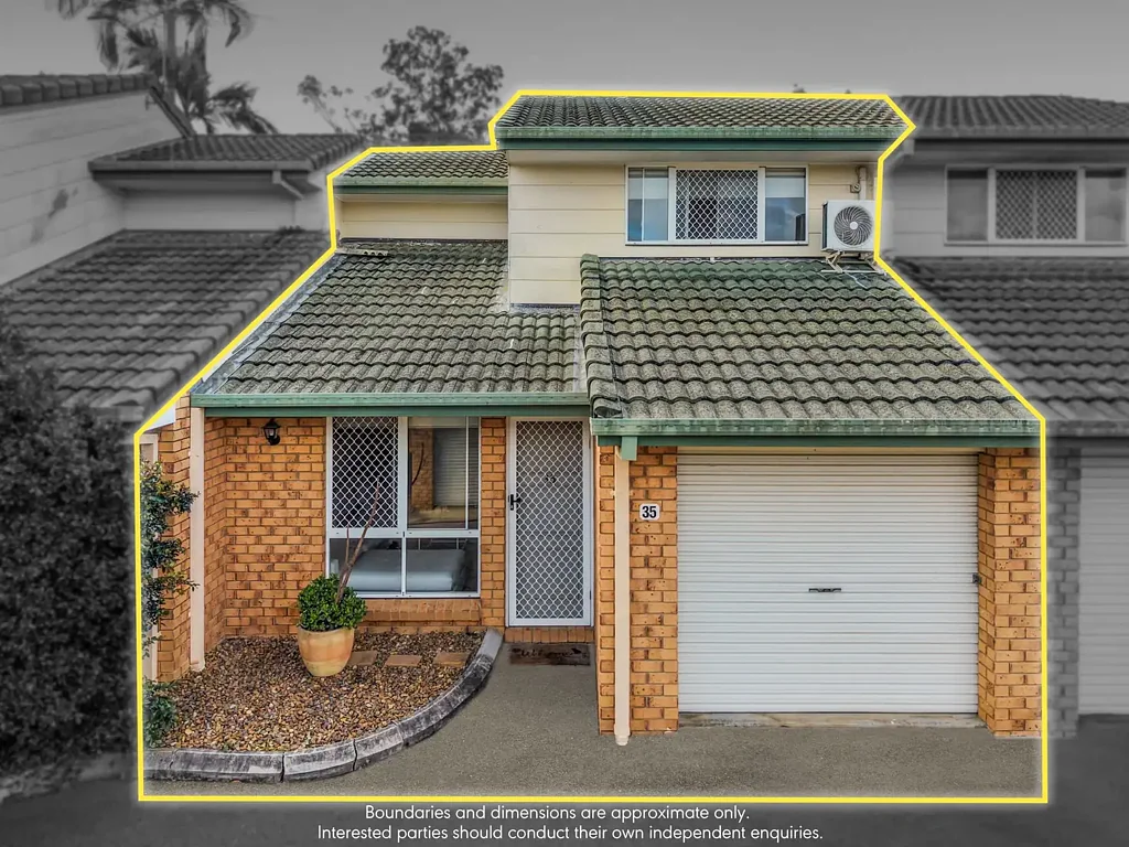 Slacks Creek 2غرفة نوم The Easy-Care Townhouse You've Been Searching For