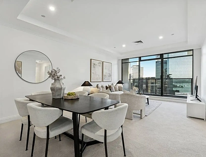 1907/168 Kent Street, Sydney, NSW 2000, 2 ਕਮਰੇ, 2 ਬਾਥਰੂਮ, Apartment