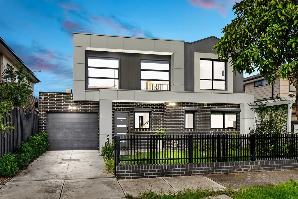 Braybrook 3Zimmer STYLISH 3-BEDROOM TOWNHOUSE - BRAYBROOK