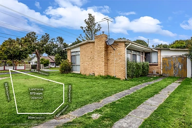 6 Smith Road, Springvale, VIC 3171, 3 રૂમ, 1 બાથરૂમ, House