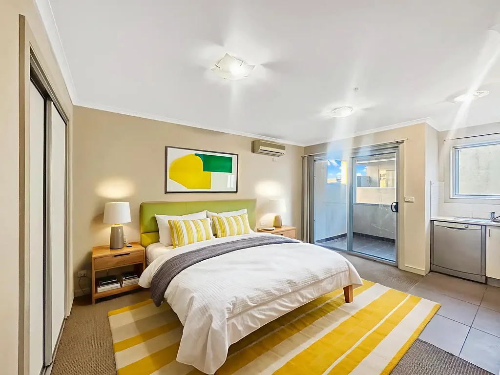 Oakleigh 1침실 Stylish Studio Apartment in Prime Oakleigh Location