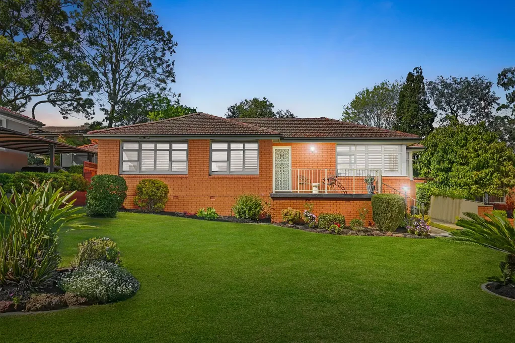 14 Peter Street, Baulkham Hills, NSW 2153