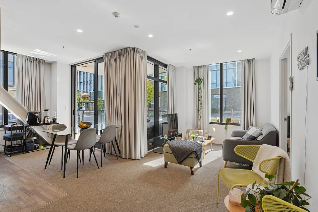Frankton 2房  Easy access investment