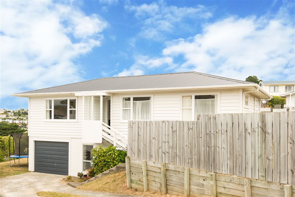 21 Quigley Street, Newlands, Wellington, 3房, 0浴