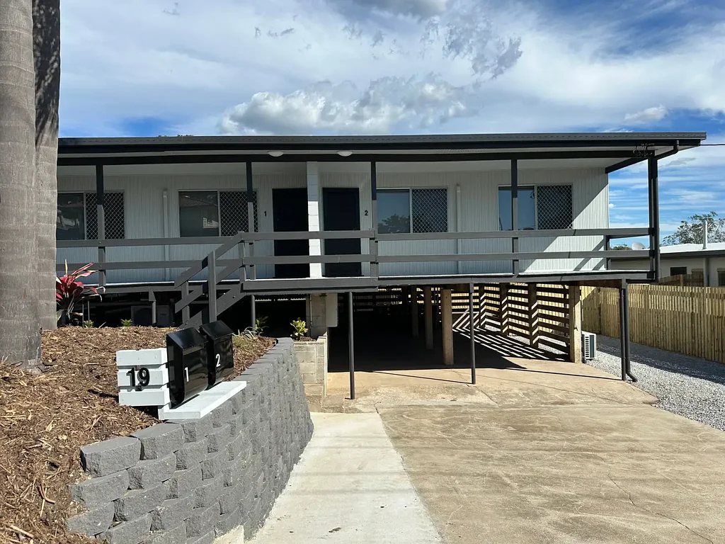 Beautifully renovated unit