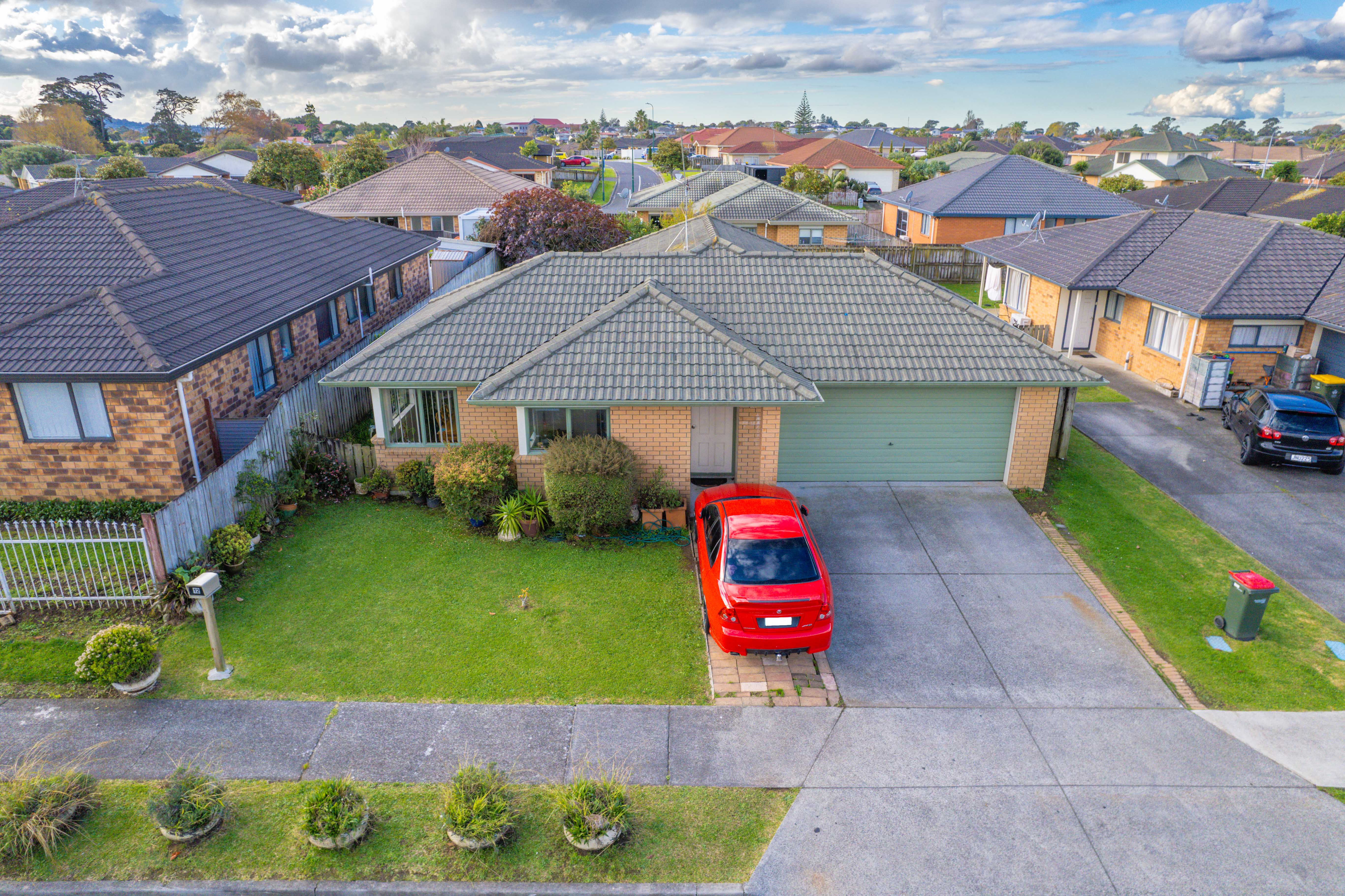 12 Jaylo Place, Mangere, Auckland - Manukau, 3 phòng ngủ, 1 phòng tắm, House