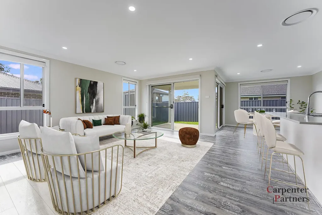 TIDY FAMILY HOME