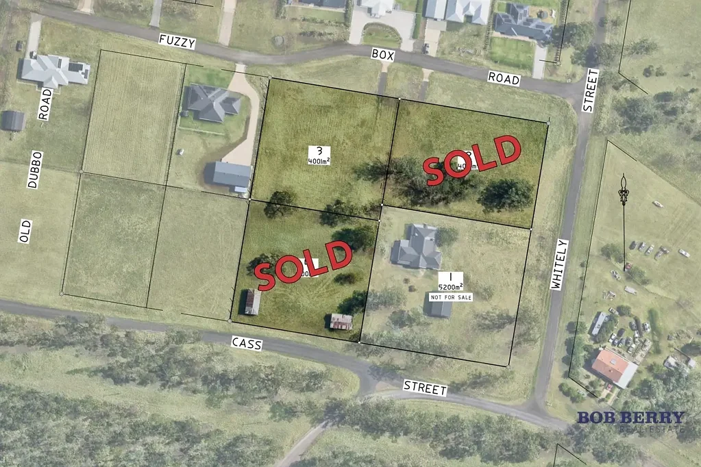 Geurie  Bald Hill Estate, Geurie – Final Stage One Lot Remaining