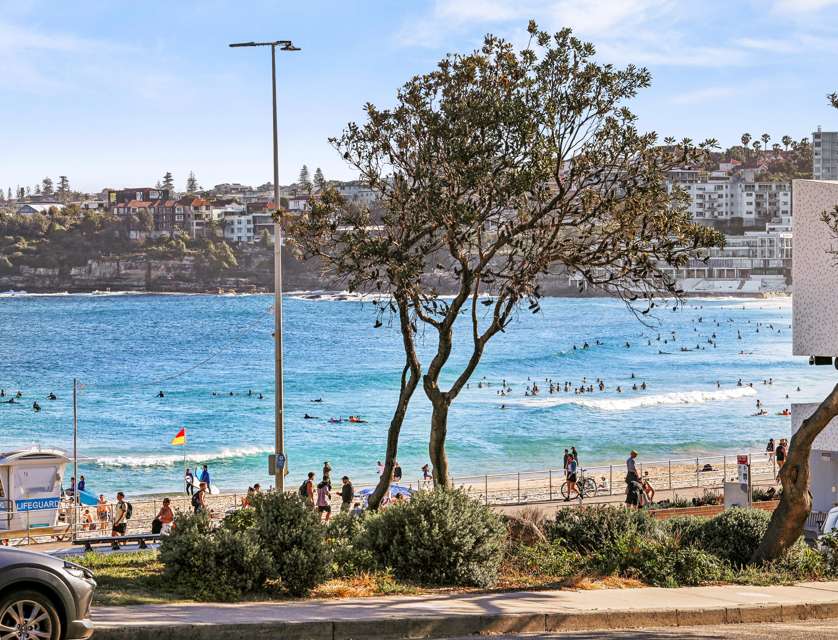1/274 Campbell Parade, Bondi Beach, Eastern Suburbs, 2 ห้องนอน, 1 ห้องน้ำ, Apartment