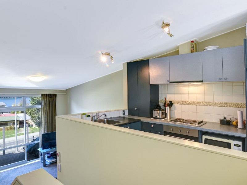 49/716 Frankton Road, Queenstown, Queenstown Lakes, 2 침실, 1 욕실