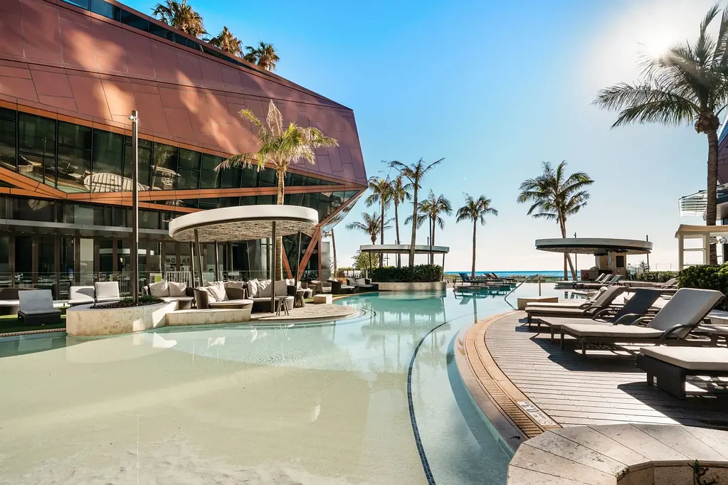 Surfers Paradise 2 Slaapkamer Luxury Living in Iconic Jewel Residences