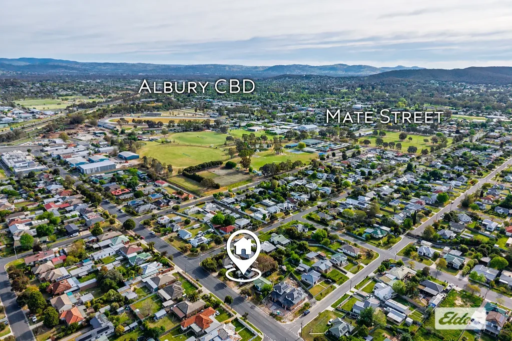 North Albury 3غرفة نوم Renovated & Refreshed in Booming North Albury