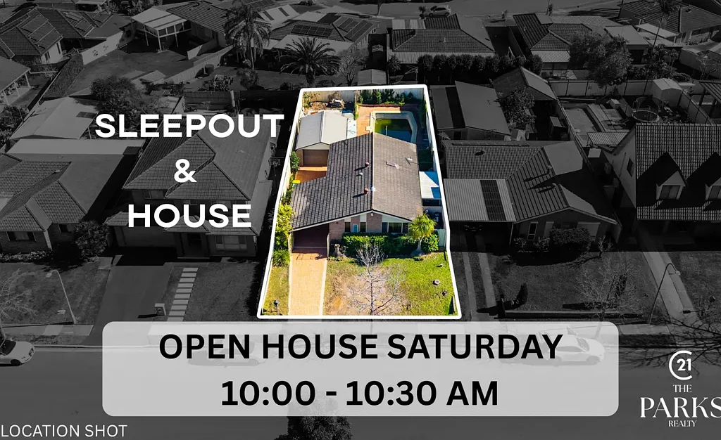 Wetherill Park 4कमरा Family home with a Detached Sleepout, Great for the investor or homeowner!