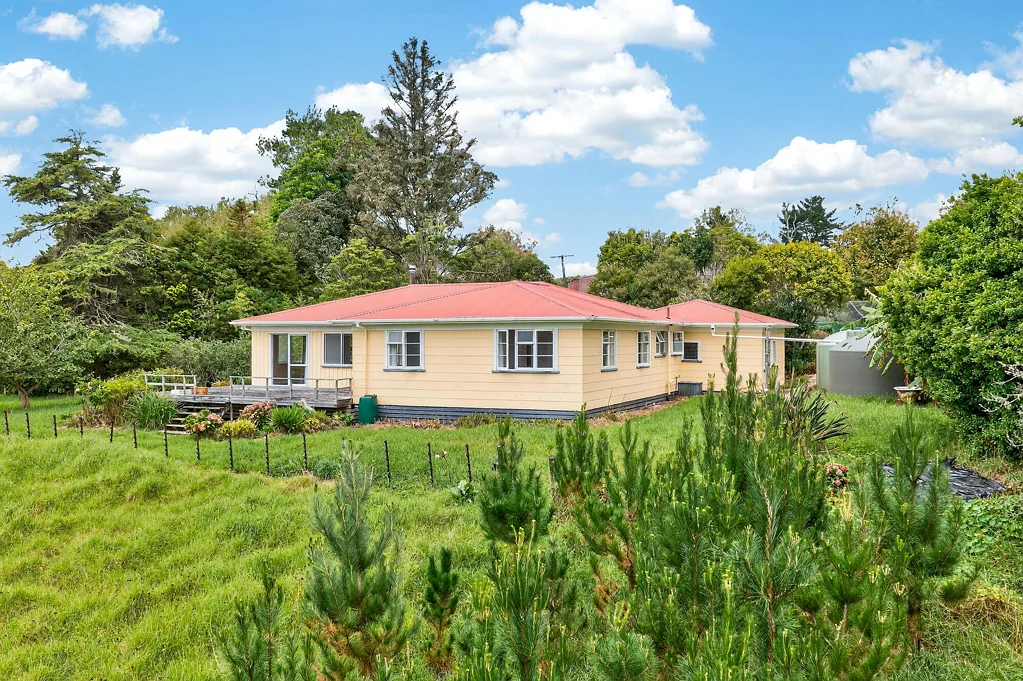 196 Bull Road, Waiotira, Whangarei, Northland