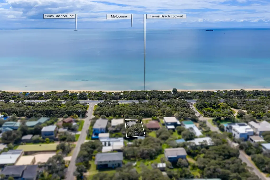 Rye 3Phòng ngủ FRONT ROW SEATS!