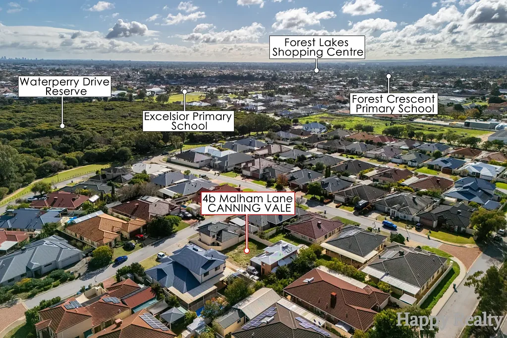 4B Malham Lane, Canning Vale, WA 6155
