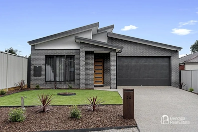 Kangaroo Flat 4બેડરૂમ Welcome Home to Space, Style and Sunshine.