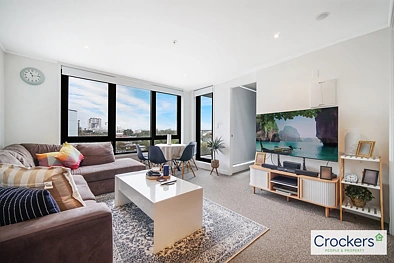 Large furnished one bedroom at Centro - Pet friendly