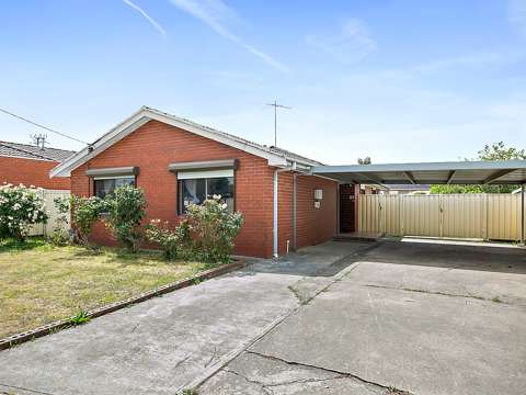 Three Bedroom Family Home