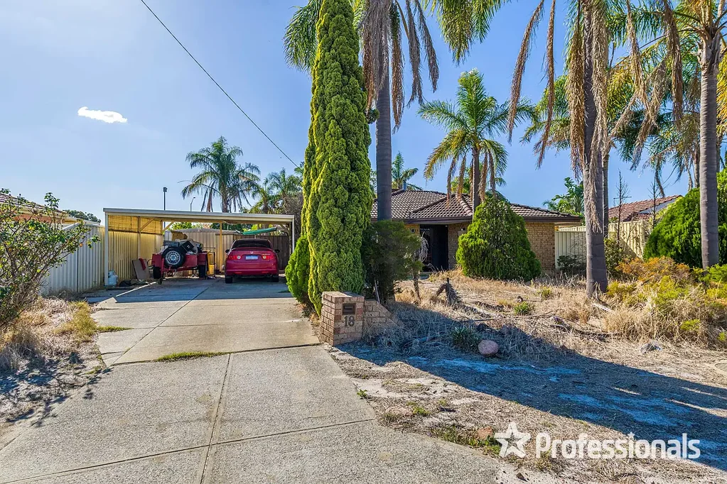 18 Mekong Place, Beechboro, WA 6063