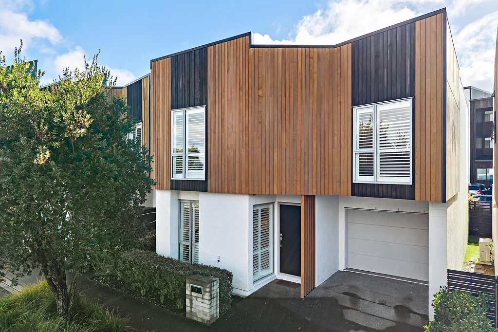 Hobsonville 3Phòng ngủ A Catalina Bay Drive Jalcon Stand Alone.