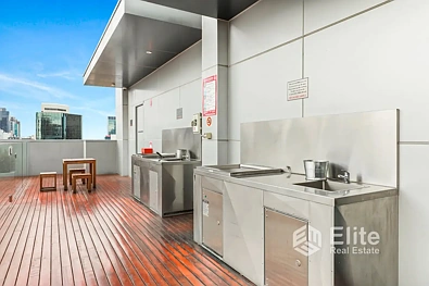 2121/199 William Street, Melbourne, VIC 3000, 2房, 1浴, Apartment